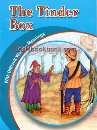 THE TINDER BOX