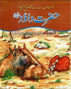 QASAS UL AMBIA HAZRAT DAWOOD