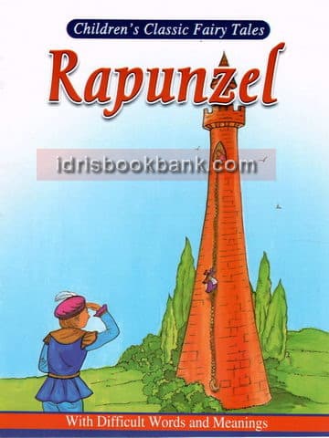 RAPUNZEL FAIRY TALES