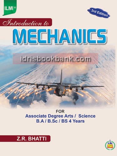 ILMI INTRODUCTION TO MECHANICS BS BA