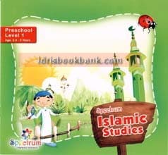 SPECTRUM ISLAMIC STUDIES PRESCHOOL LEVEL 1 (ENG)