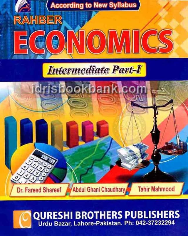 QURESHI RAHBER ECONOMICS 11