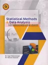 STATISTICAL METHODS & DATA ANALYSIS