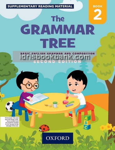 OXFORD THE GRAMMAR TREE BOOK 2 2E