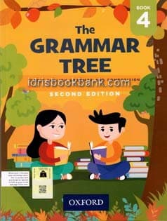 OXFORD THE GRAMMAR TREE BOOK 4