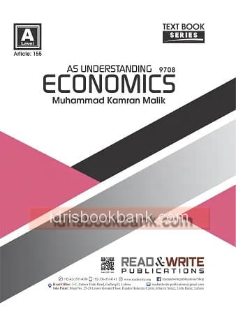 ARTICLE 155 ECONOMICS AS LEVEL TEXT BOOK