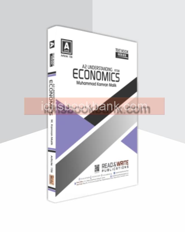 ARTICLE 156 ECONOMICS A2 LEVEL TEXT BOOK