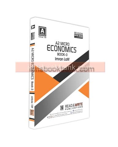 ARTICLE 159 ECONOMICS A2 LEVEL BOOK3 MACRO