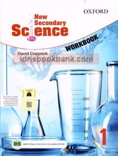 OXFORD NEW SECONDARY SCIENCE WORK BOOK 1