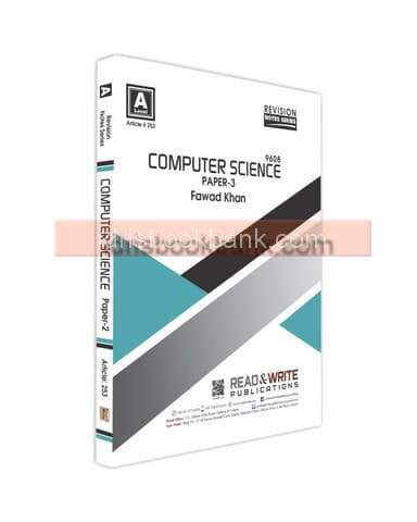ARTICLE 253 COMPUTER A2 LEVEL P3 NOTES SERIES