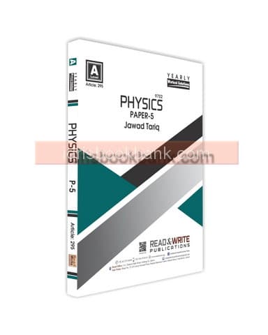 ARTICLE 295 PHYSICS A LEVEL YEARLY