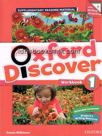 OXFORD DISCOVER WORK BOOK 1