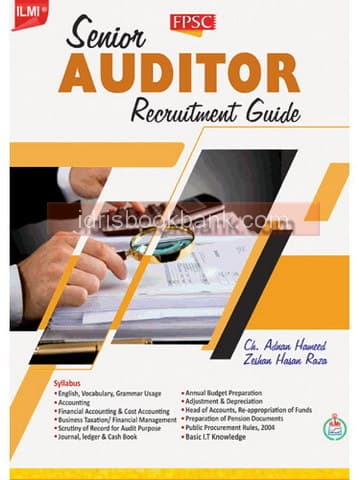 ILMI FPSC SENIOR AUDITOR RECRUITMENT GUIDE