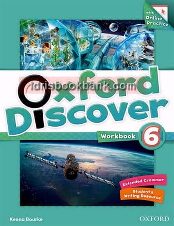 OXFORD DISCOVER WORK BOOK 6