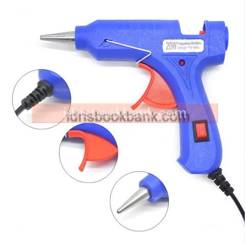 GLUE GUN SMALL NO M501 60W