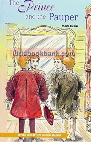 OXFORD READER THE PRINCE AND THE PAUPER