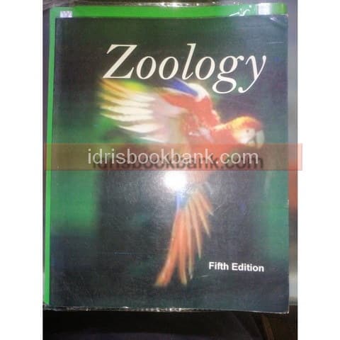 ZOOLOGY 5E