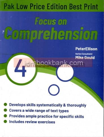 FOCUS ON COMPREHENSION 4