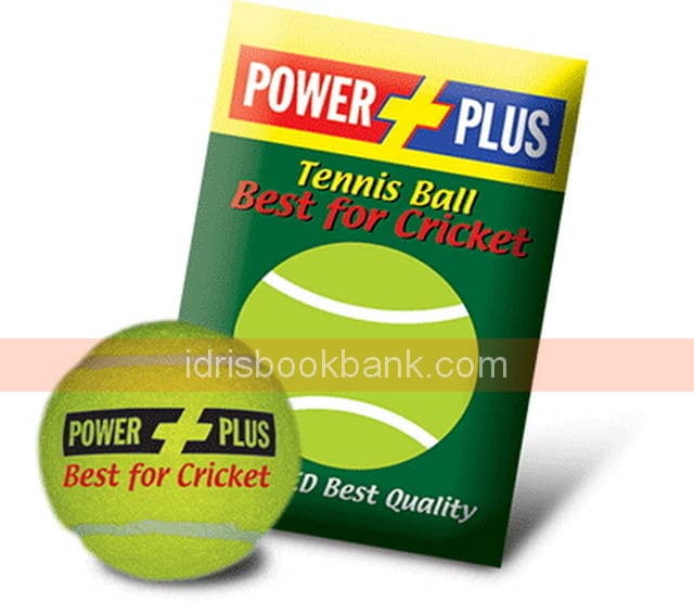 POWER PLUS BALLS 96S