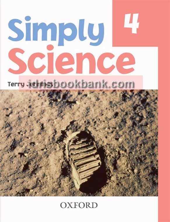OXFORD SIMPLY SCIENCE BOOK 4 (PR LEVEL)
