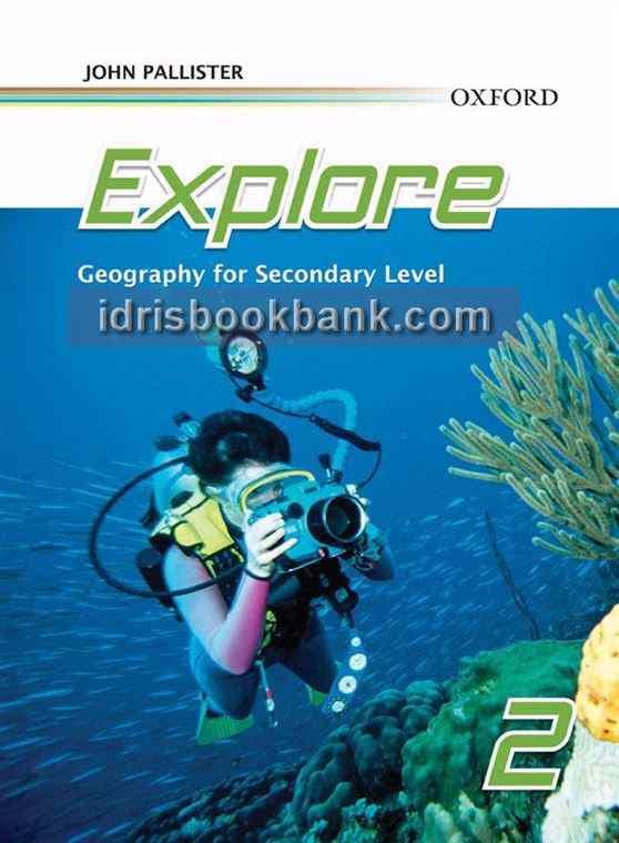 OXFORD EXPLORE GEOGRAPHY FOR SEC LEVEL BOOK 2