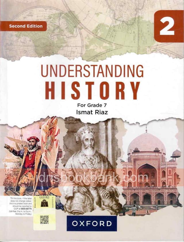 OXFORD UNDERSTANDING HISTORY 2