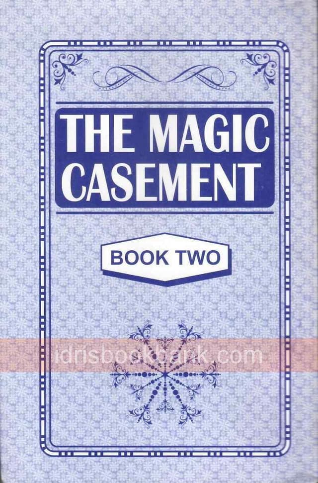 THE MAGIC CASEMENT BOOK 2 BA (KEY)
