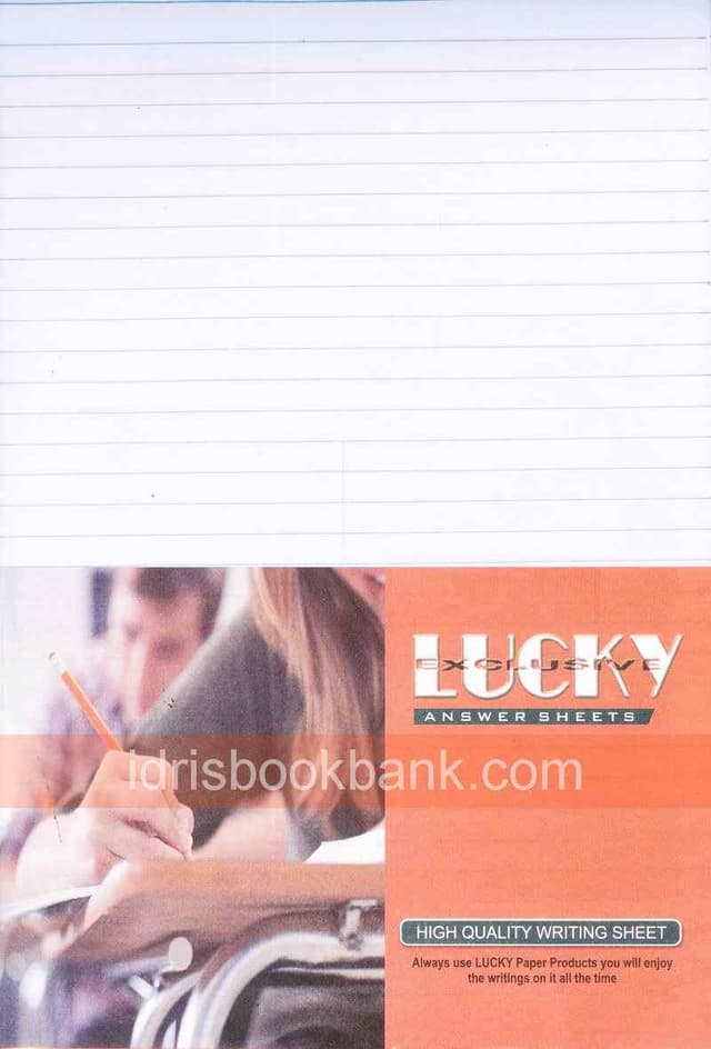 LUCKY SHEET NL 123