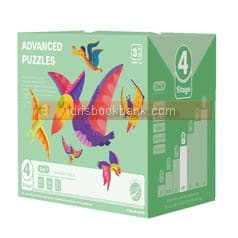 WOODEN PUZZLE STAGE 79413-36