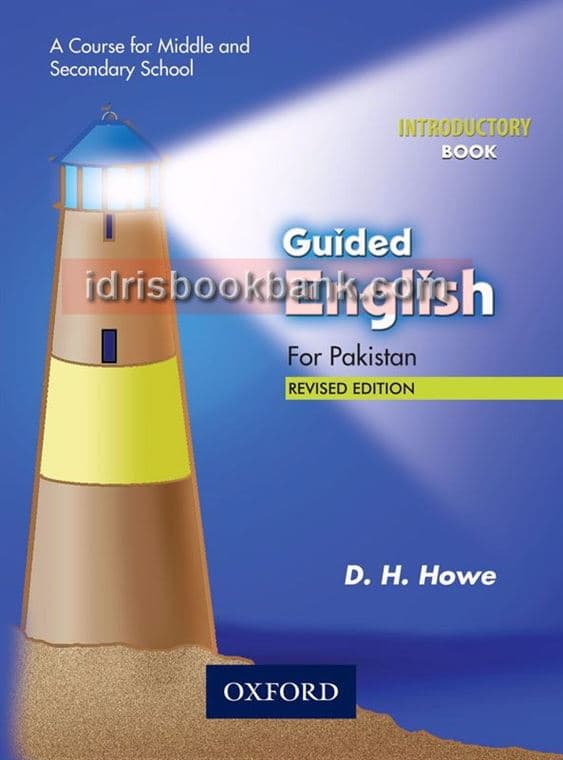 OXFORD GUIDED ENGLISH FOR PAKISTAN BOOK 0