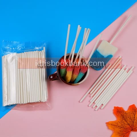 DIY PAPER STICK 10CM VGS-2916