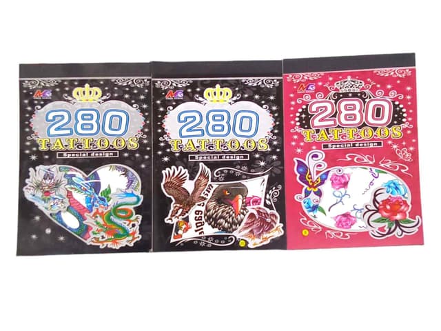 TATO STICKER