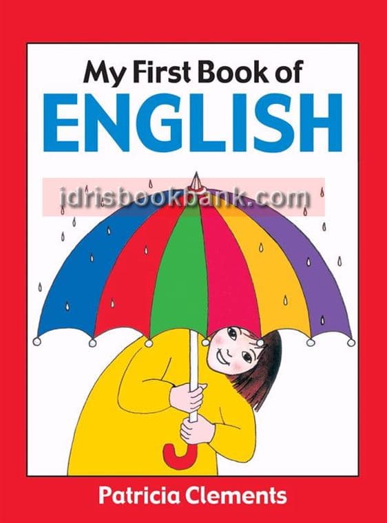 OXFORD MY FIRST BOOK OF ENGLISH