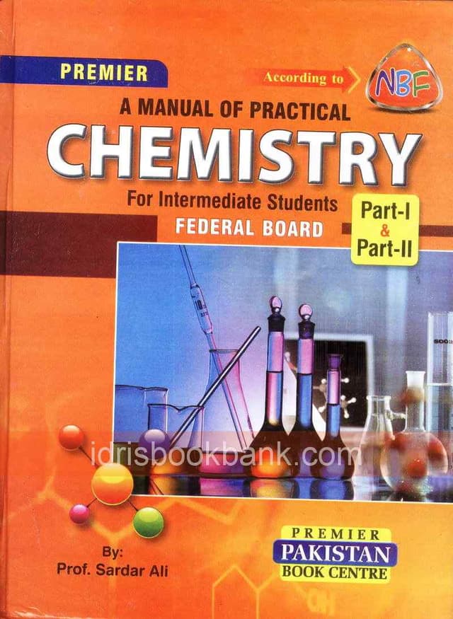 PREMIER PC CHEMISTRY 11 12 FB
