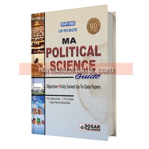 DOGAR UNI POLITICAL SCIENCE GUIDE MA