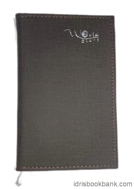 WORLD DIARY NO W-2/K
