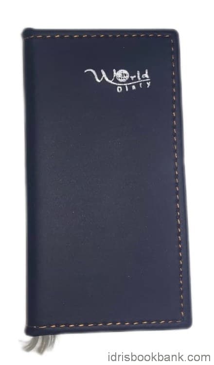 WORLD DIARY W-10/K
