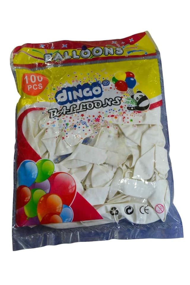 BALOON 100PCS