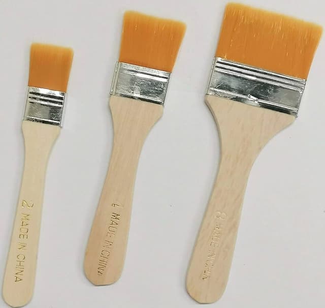 PAINT BRUSH SET NO A609 6F