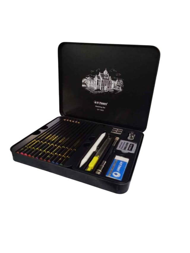SKETCHING SET QY 1003