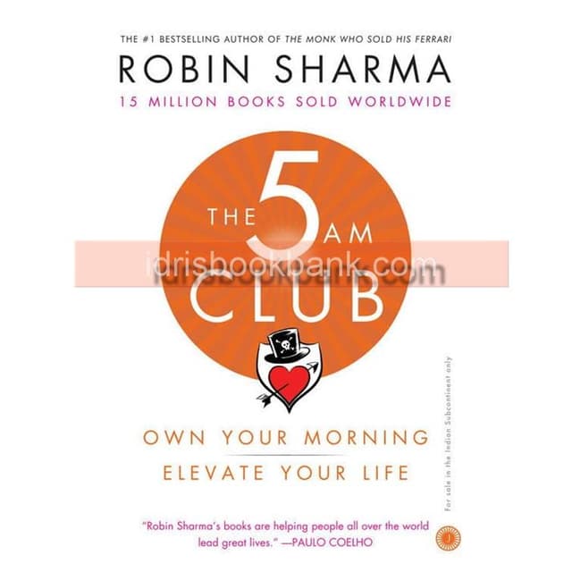 THE 5 AM CLUB