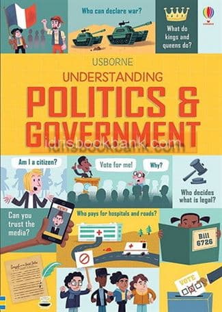 UNDERSTANDING POLITICS & GOVERNMENT