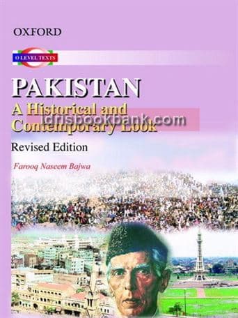 OXFORD PAKISTAN A HISTORICAL CONTEMPRARY LOOK