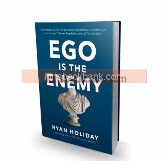 EGO IS THE ENEMY