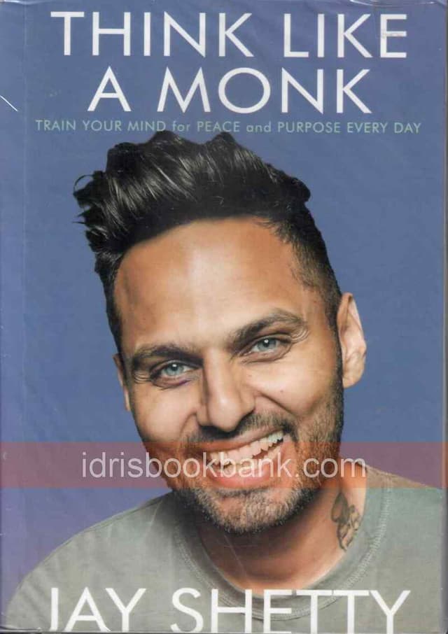 THINK LIKE A MONK