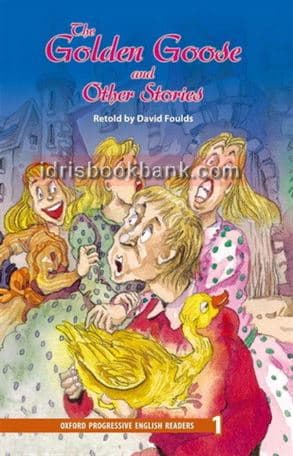 OXFORD READER THE GOLDEN GOOSE 1