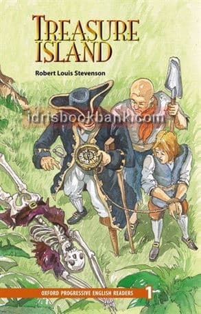 OXFORD TREASURE ISLAND ROBERT LOUIS