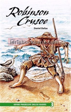 OXFORD READER ROBINSON CRUSOE 3