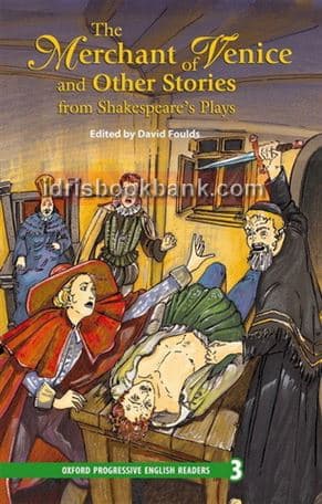 OXFORD READER THE MERCHANT OF VENICE 3