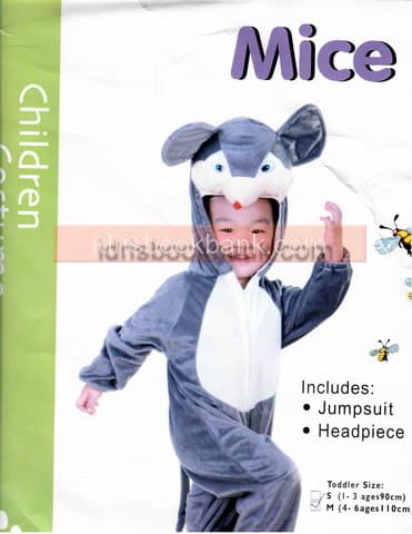 COSTUME MOUSE MEDIUM